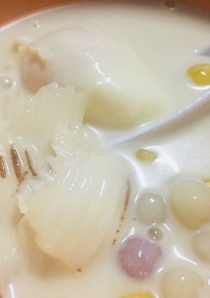 รูปของ บัวลอยไข่หวาน