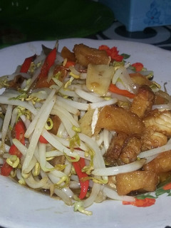 Foto resep Tumis toge jambal