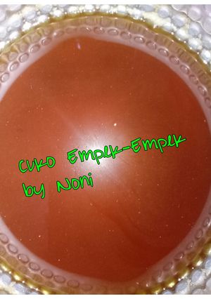 Foto resep Cuko Empek-Empek
