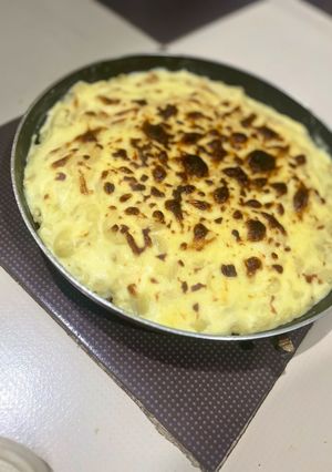 صورة لوصفة باشميلا 👌🏾🥰