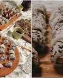 Xime Sushi variado 🇺🇾 Receta 100 🥰