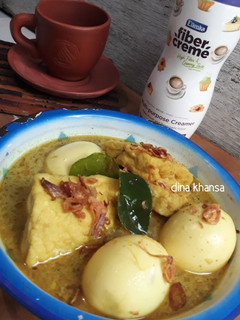 Foto resep Terik telur tahu