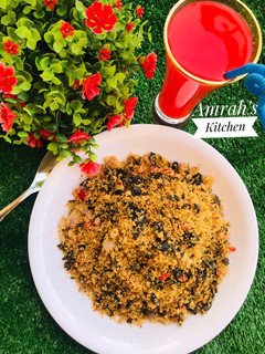 Dambun Couscous ainihin hoton girkin