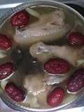 SUP Ayam Angco