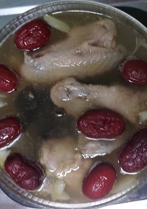 Foto resep SUP Ayam Angco