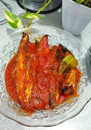 Foto resep Balado ikan salem
