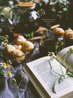 Gambar Cream Puff