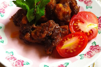 Cara Gampang Menyiapkan Ayam Kretep (Bumbu Hitam) Khas Madura Menu Enak Dan Mudah Dibuat