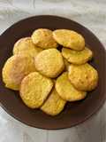 Galletas de calabaza BLW