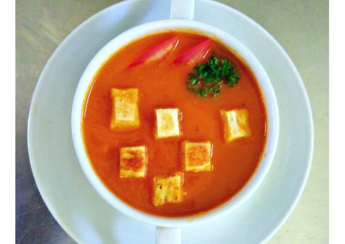 Tomato Soup foto resep utama