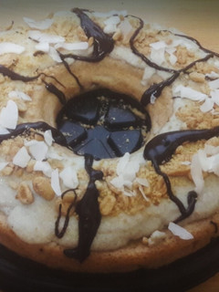 Una foto de Rosca de Pascua Fit (proteica)