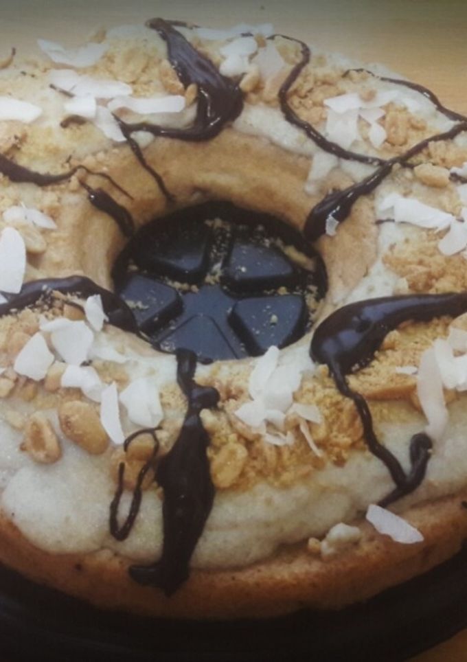 Una foto de Rosca de Pascua Fit (proteica)