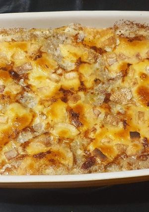 Une photo de La croziflette