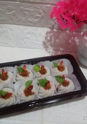Foto resep Kue talam abon