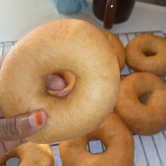 A picture of Doughnut.