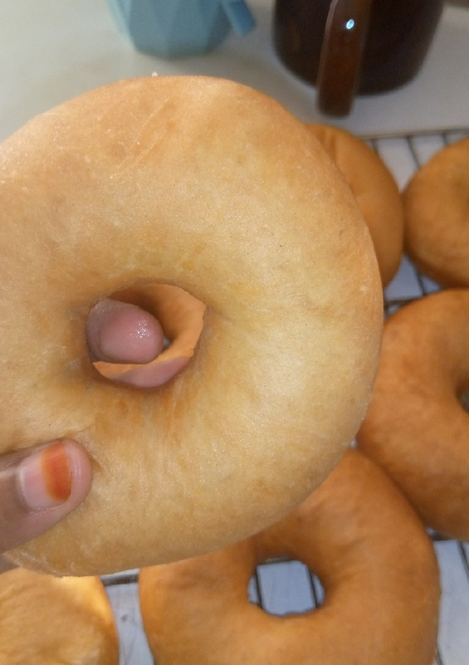 A picture of Doughnut.