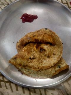 ऑमलेट (OMELETTE RECIPE IN HINDI) रेसिपी मुख्य फोटो