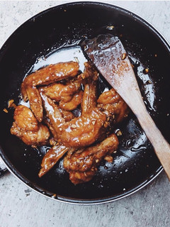 Foto resep Honey Chicken Wings