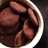 Galletitas de chocolate con harina de arroz y maicena (SIN GLUTEN, SIN LACTOSA Y ECONÓMICAS)