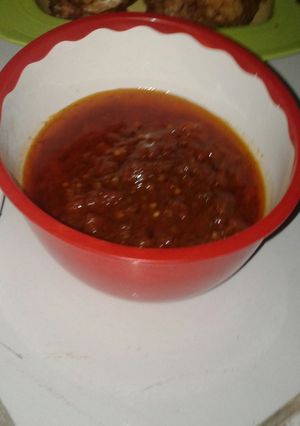 Foto resep Sambal Goreng ala keluarga