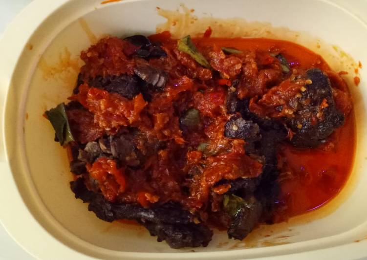 Dendeng Balado