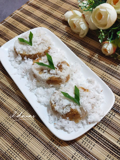 Foto resep Kue Dongkal / Awug