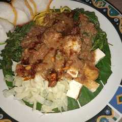 Gado gado রেসিপির প্রধান ছবি