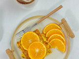 Orange Yuzu French Toast 🍞🍊
