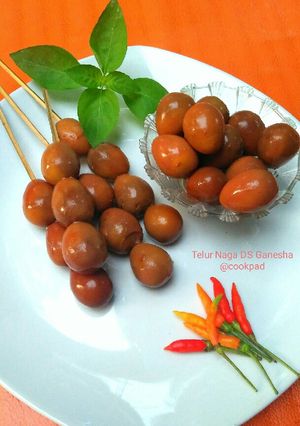 Foto resep Telur Naga 😄