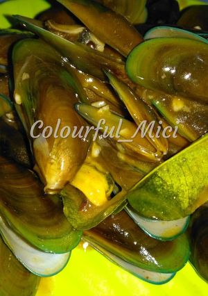 Foto resep Ijoan Saus Simple