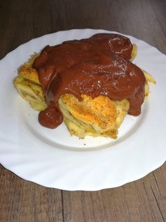 Aranygaluska recept fotója