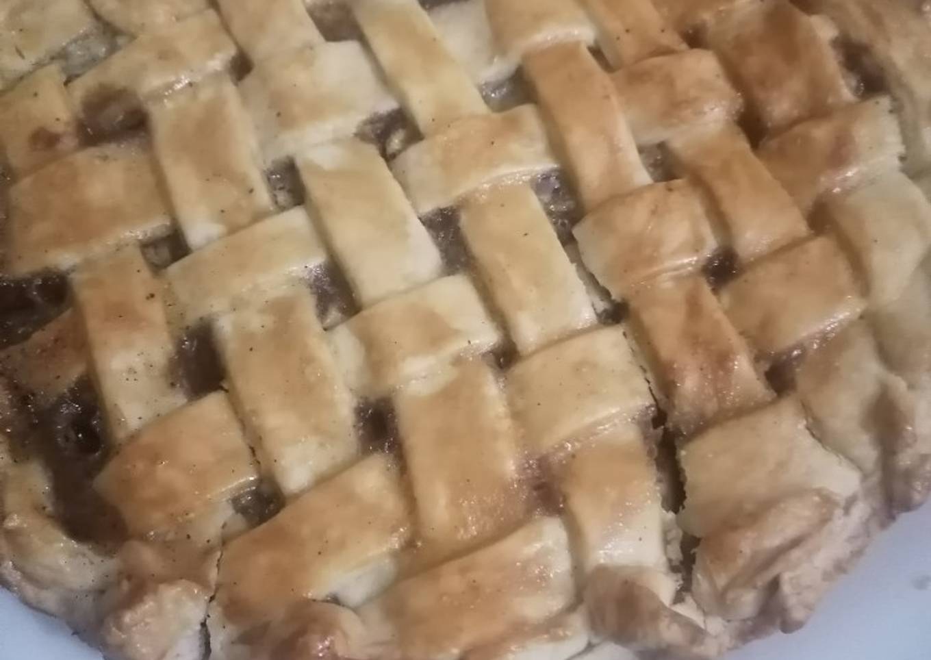 Apple pie