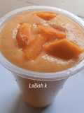 Pawpaw Milk Shake/Smoothie