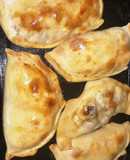 Empanadas de pino de carne