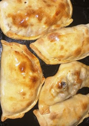 Una foto de Empanadas de pino de carne
