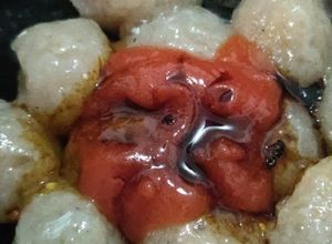 Foto resep Cilok sederhana anti gagal isi sosis