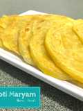 Roti Maryam