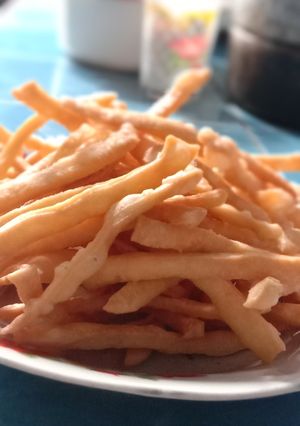 Foto resep Stick Keju Renyah dan Simple