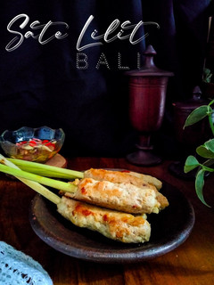 Foto resep Sate Lilit Ayam Bali