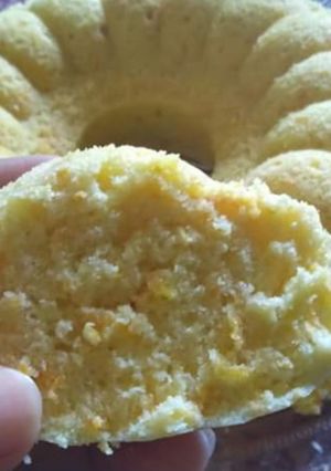 Foto resep Bolu kukus wortel keju