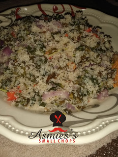 Dambun shinkafa ainihin hoton girkin