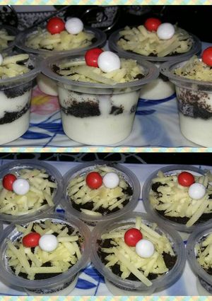 Foto resep Cheese Cake 17an 😀