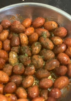 A picture of Masala Peanut.