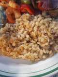 Pilaf de cebada perla
