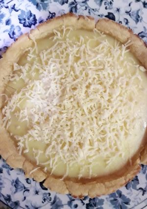 Foto resep Pie susu hitzz 😂