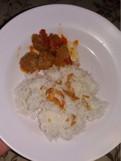 Foto resep Pentol Setan