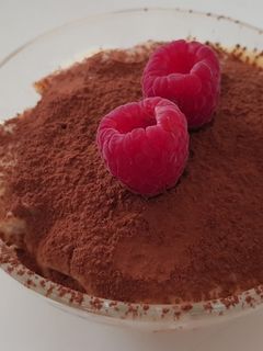 Una foto de Tiramisú