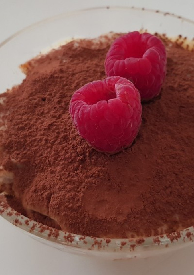 Una foto de Tiramisú