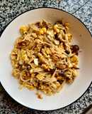 Bún Xào Trứng Nấm Cùng Sốt Sambal Cho Team Yêu Cay 🌶️