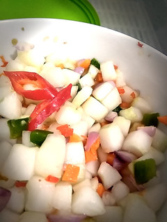 Foto resep Acar Mentimun Segar